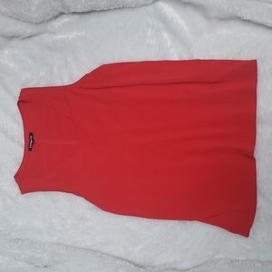 Express Sleevless shirt